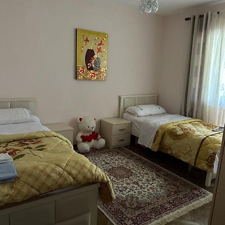 Hoxha House Hotel Krujë Eksteriør billede